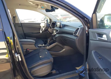 2021 Hyundai Tucson Sel from USA, damaged, VIN KM8J33AL4MU321913